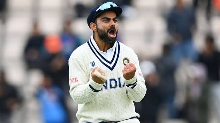 When Virat Kohli Broke Everyone's Heart by Stepping Down as Captain in Red-Ball Cricket